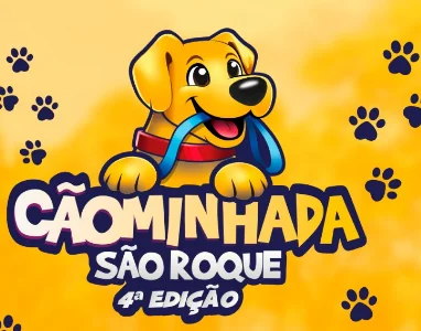 Cãominhada São Roque