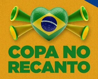 Copa no Recanto - Brasil x Marrocos